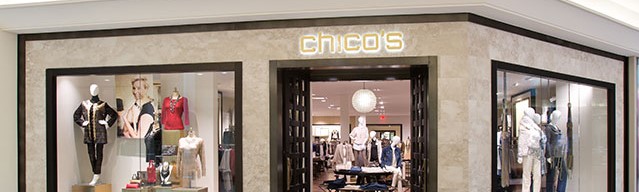 chico's, chico's storefront