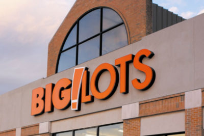 Big Lots’ Purchase Email & Unboxing Experience