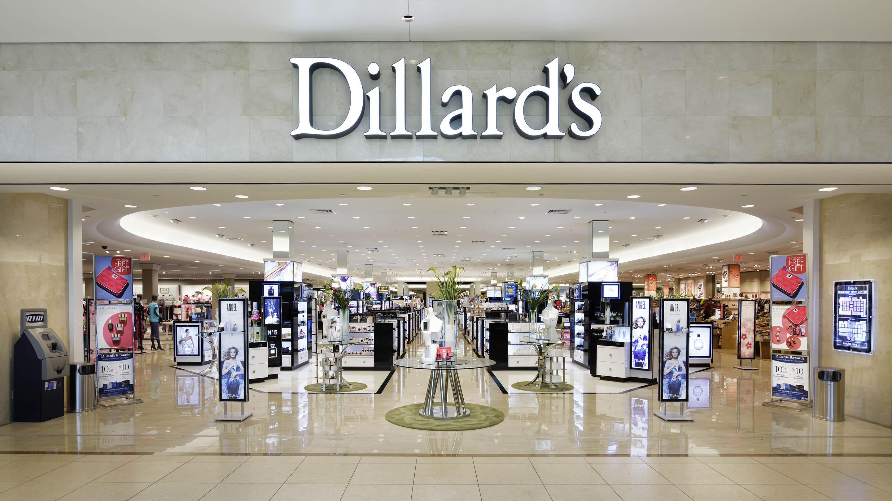 the dillard's purchase email  unboxing experience  mailcharts