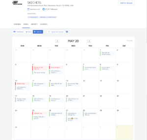 How to Build an Email Marketing Calendar (Tips and Templates)