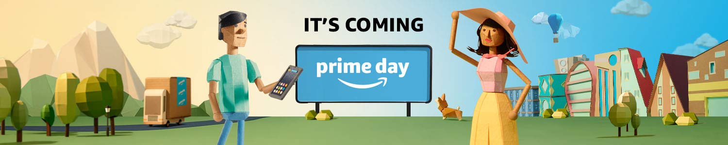 Your Amazon Prime Day Backup Plan Mailcharts