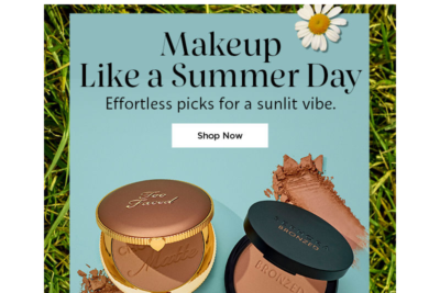 Retail, Beauty Brands Partner Up in Email